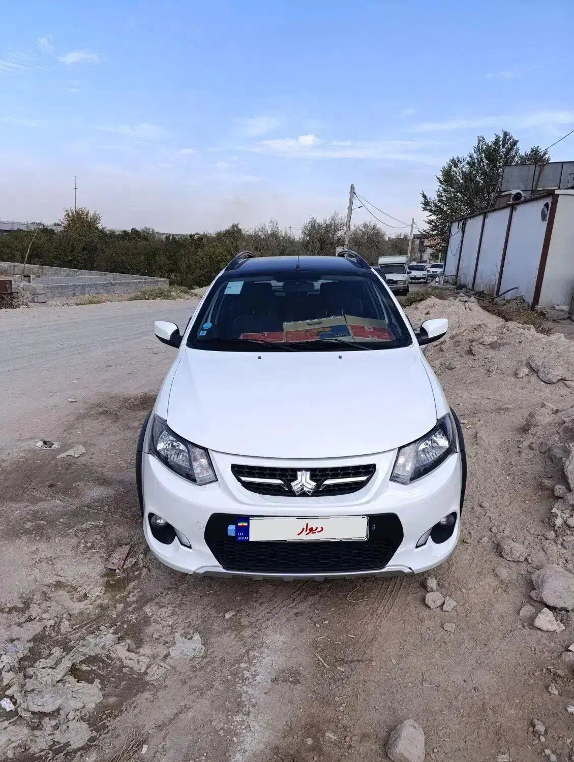 کوییکr|خودرو سواری و وانت|تبریز, |دیوار