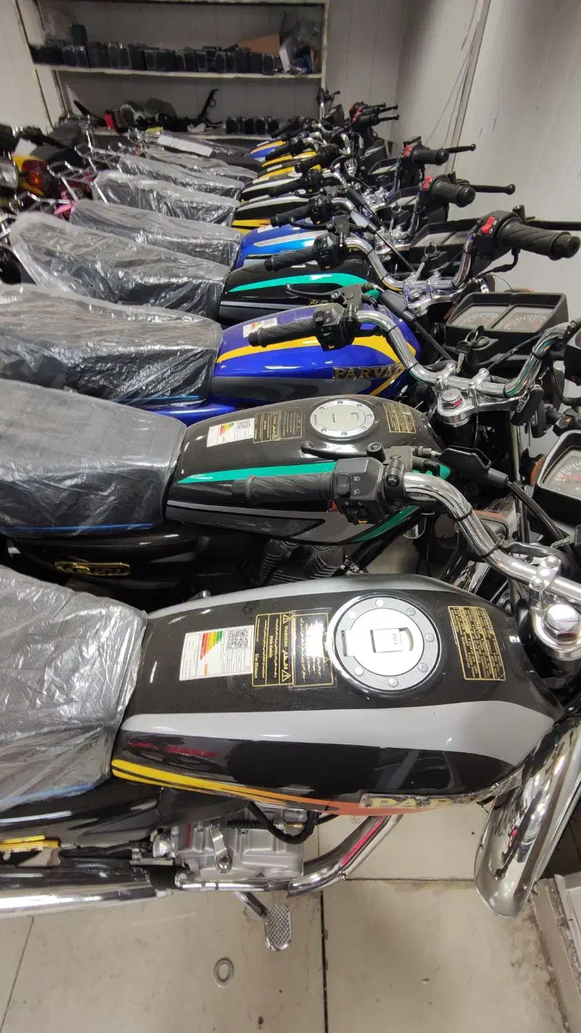 طرح هندا پرواز ۱۵۰زیر قیمت|موتورسیکلت|قزوین, |دیوار