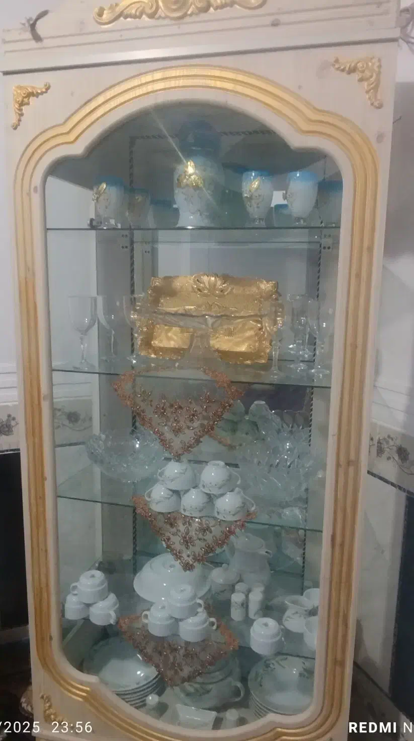 بوفه شیک|بوفه، ویترین، کنسول|زاهدان, |دیوار