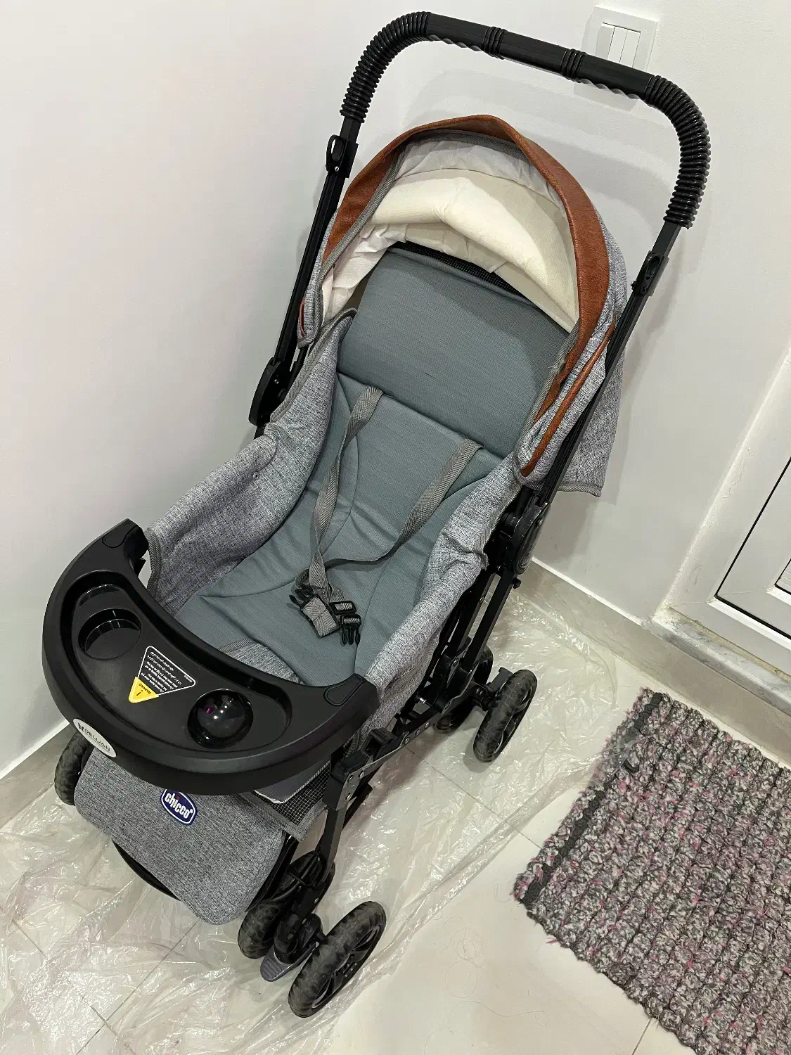 فروش کالسکه دلیجان نو|کالسکه و لوازم جانبی|گرگان, |دیوار