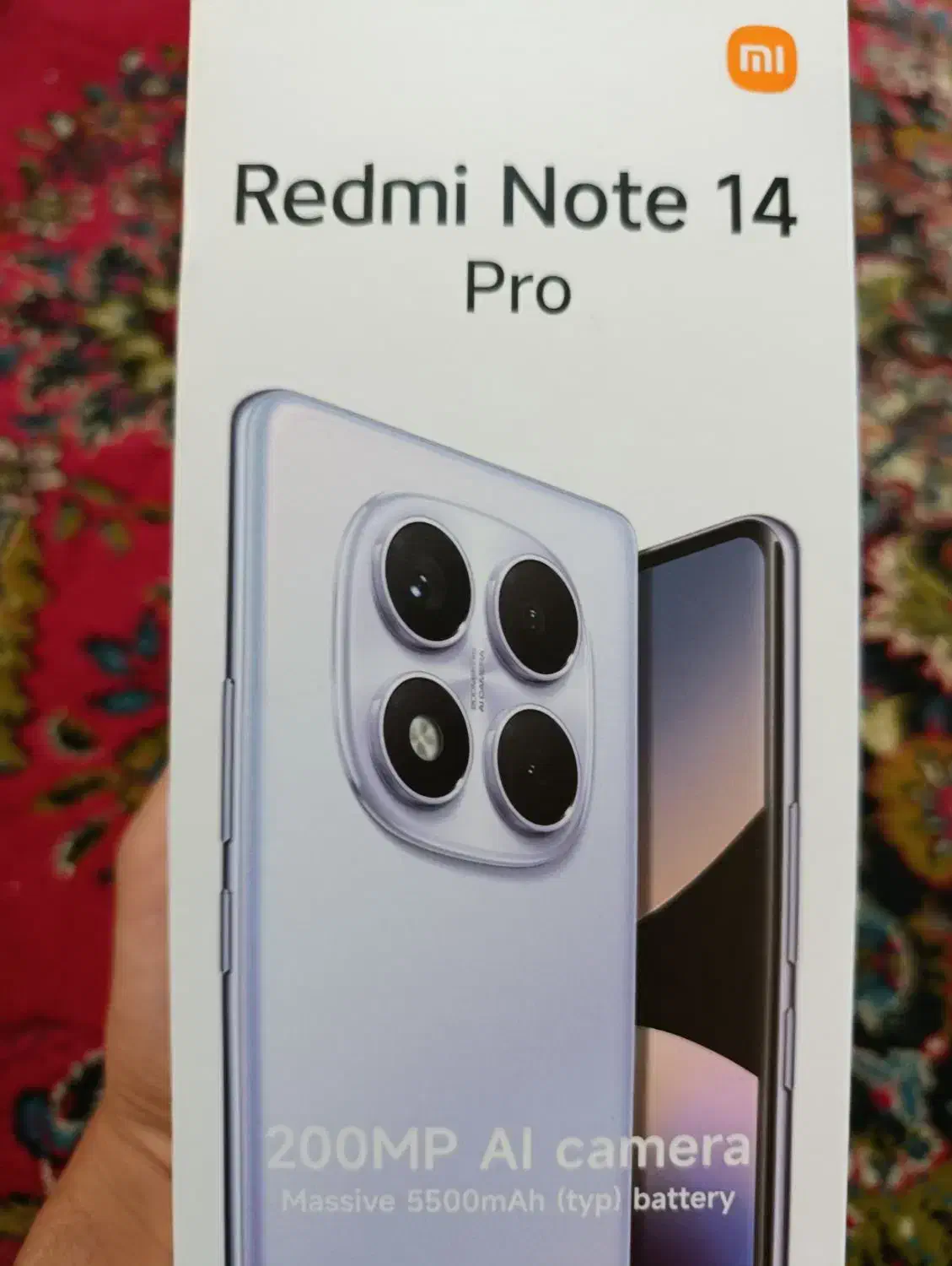 redmi note 14 pro 4g|موبایل|قائم‌شهر, |دیوار