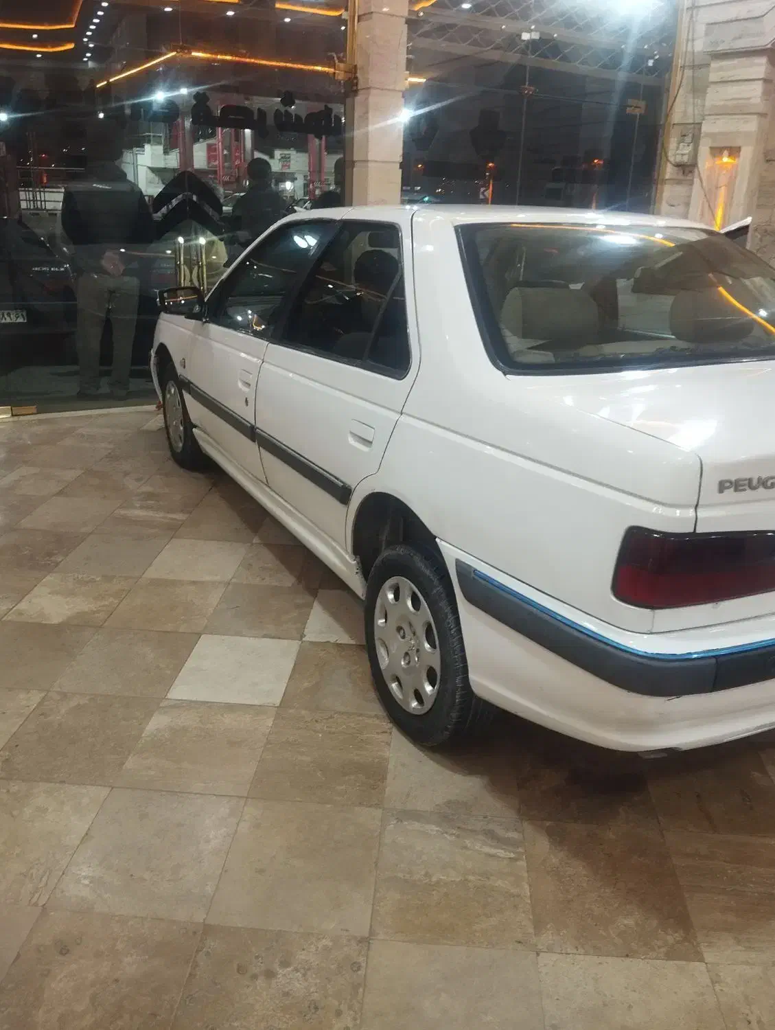 پژوپارس مدل ۹۰|خودرو سواری و وانت|سقز, |دیوار