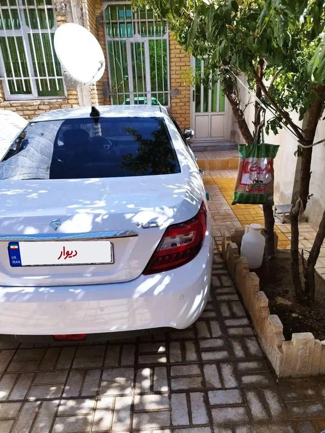 دناپلاس خشک خشک|خودرو سواری و وانت|کرمانشاه, |دیوار
