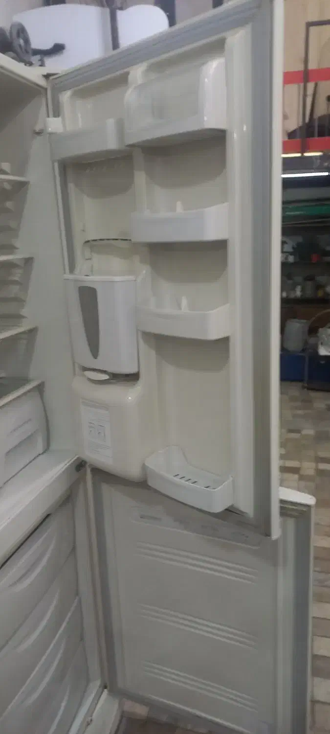 یخچال امرسان|یخچال و فریزر|تاکستان, |دیوار