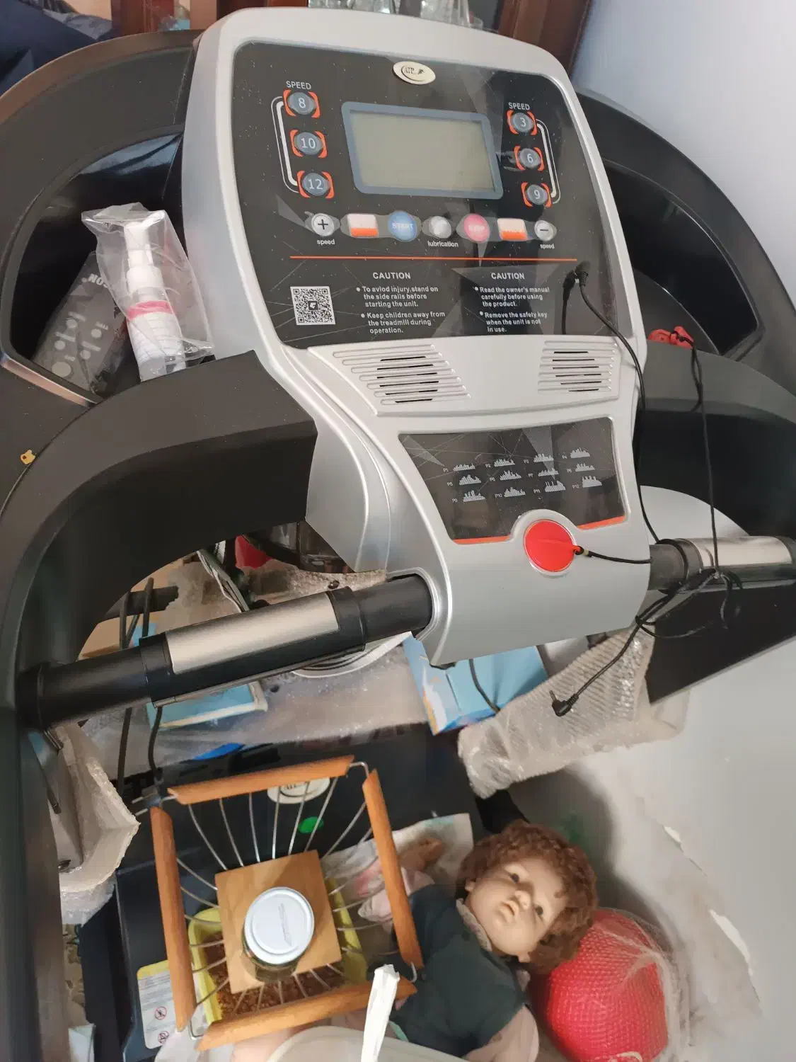 تردمیل چند کاره|تجهیزات ورزشی|پردیس, فاز ۳|دیوار