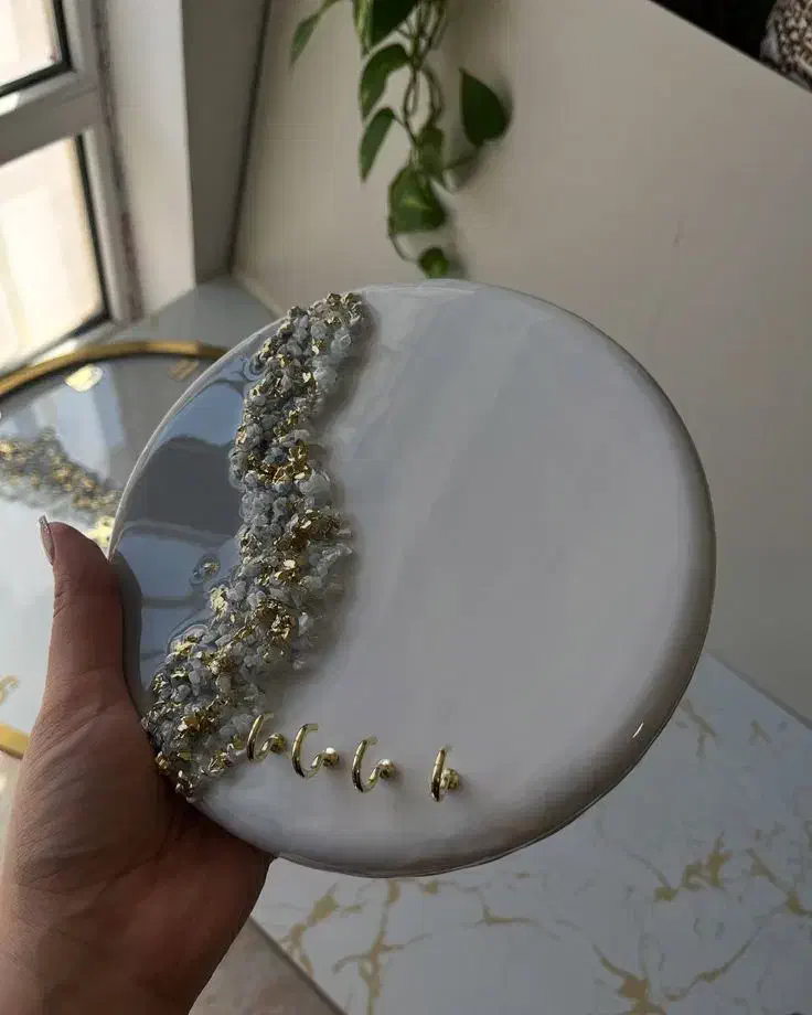 آموزش مجازی ظروف و هفتسین رزینی و یلدایی|خدمات آموزشی|گرگان, |دیوار