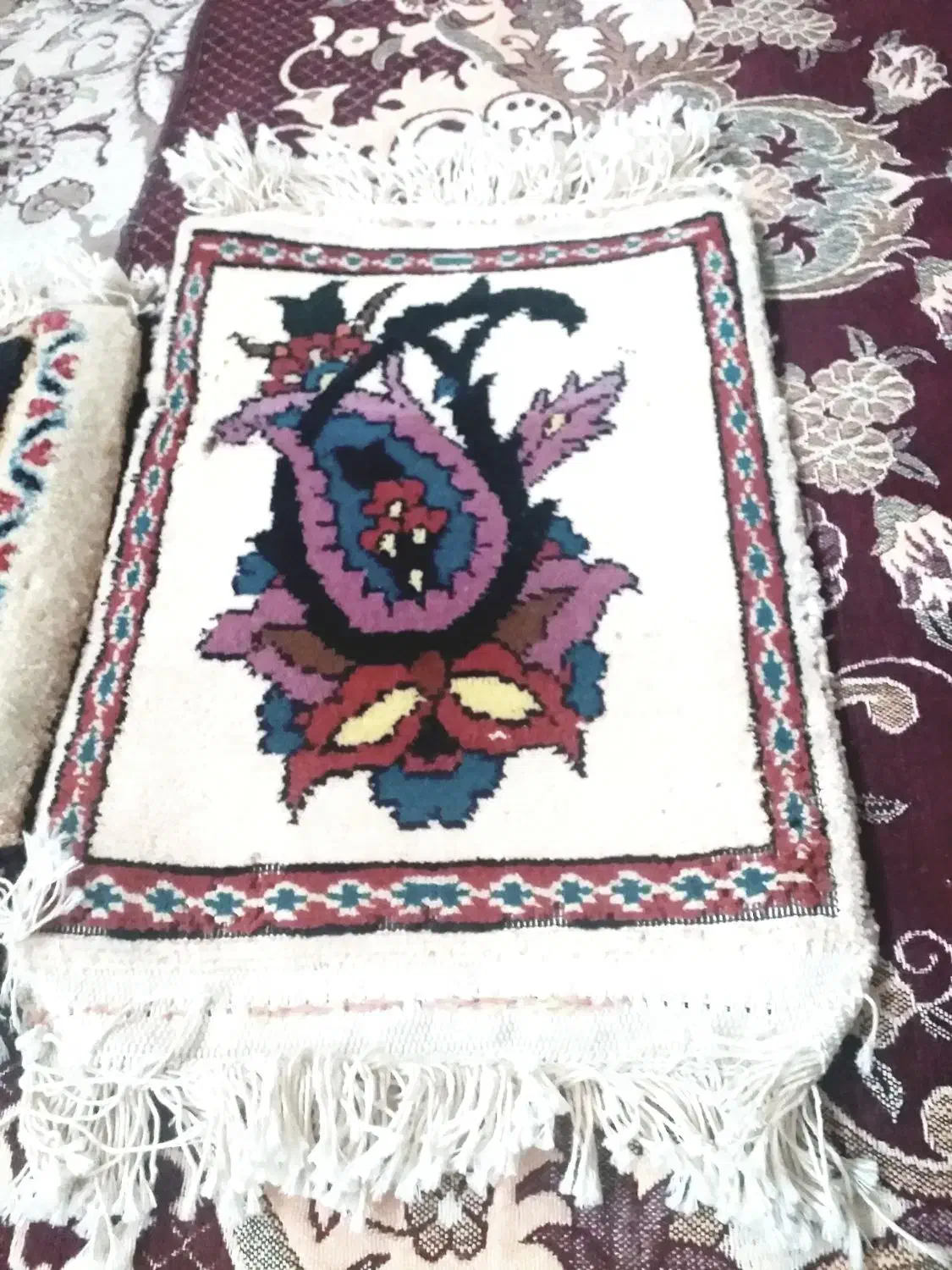 اشیاء|تابلو فرش|بیرجند, |دیوار