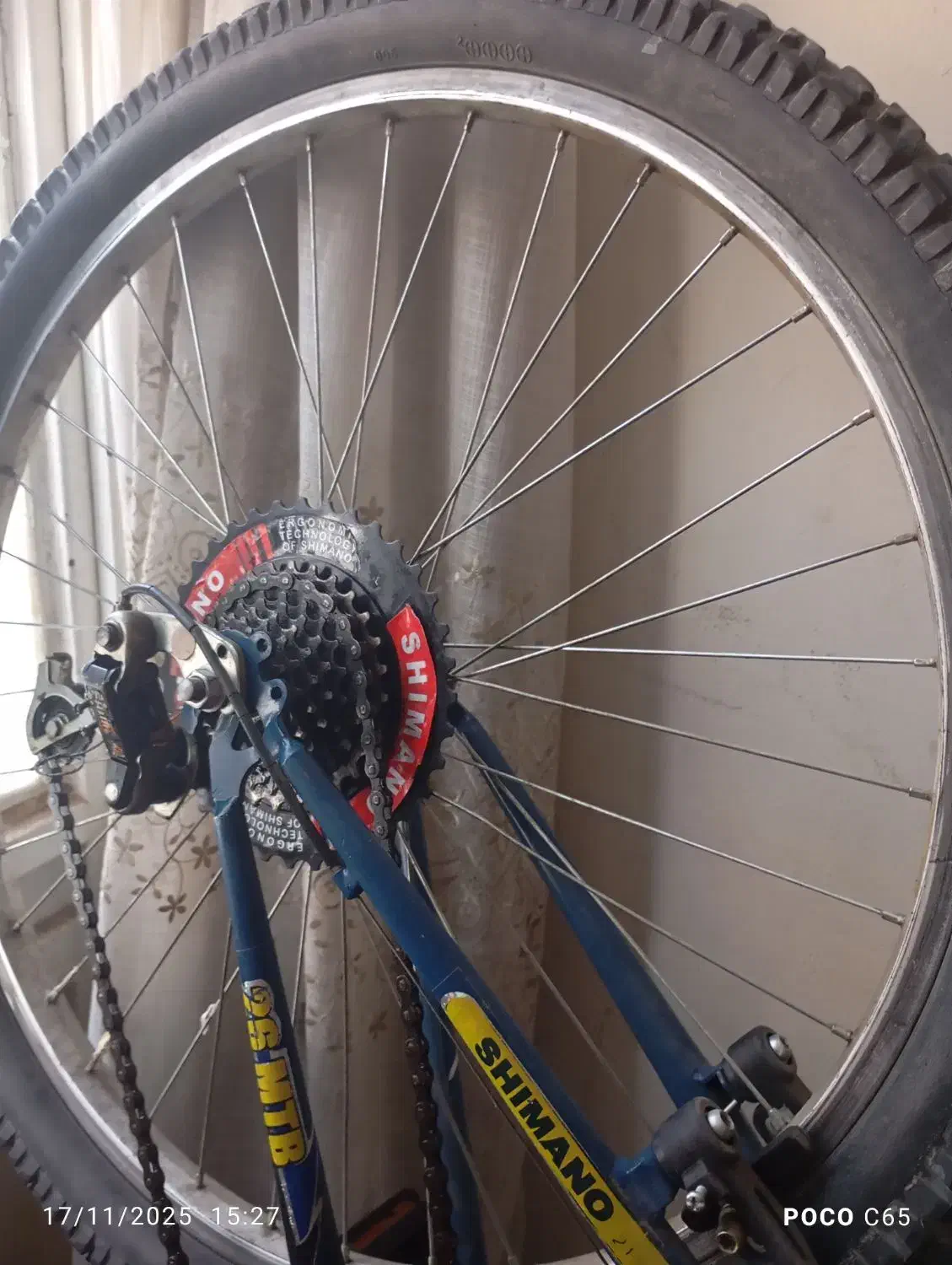 دوچرخه المپیا استفاده نشده|دوچرخه، اسکیت، اسکوتر|شیراز, شهرک ایثار|دیوار