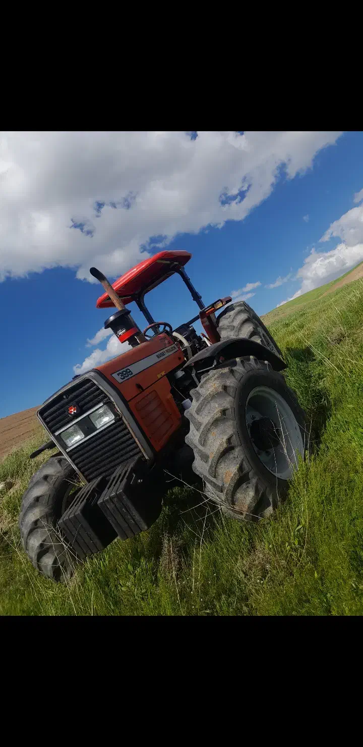 تراکتور ۳۹۹|خودرو سنگین|دیواندره, |دیوار