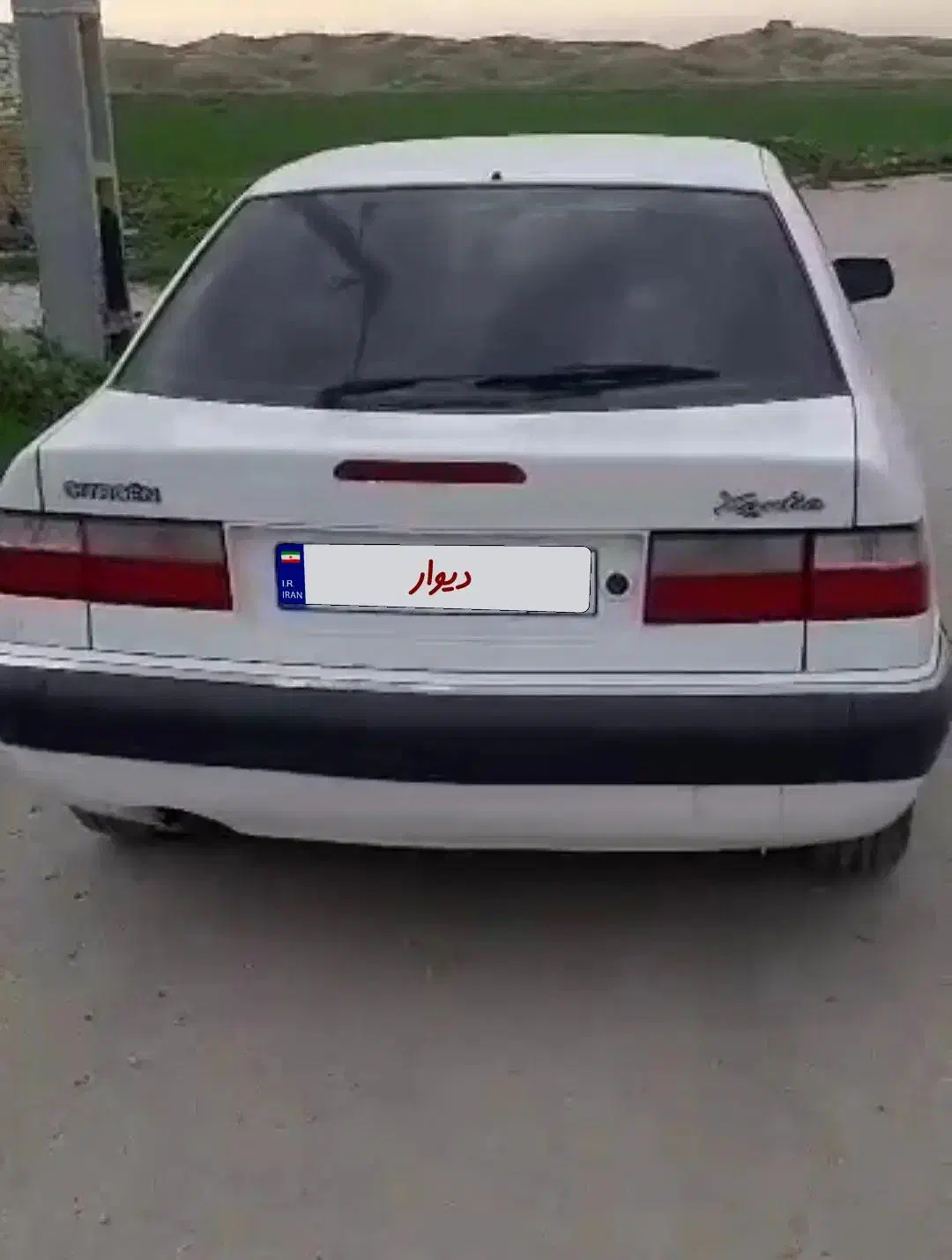 زانتیا87|خودرو سواری و وانت|رامهرمز, |دیوار