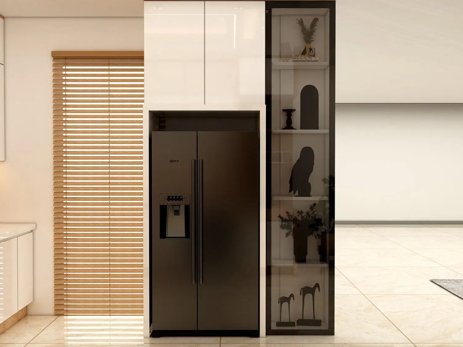 تعمیرات و خدمات کابینت ام دی اف آشپزخانه|خدمات پیشه و مهارت|مهریز, |دیوار