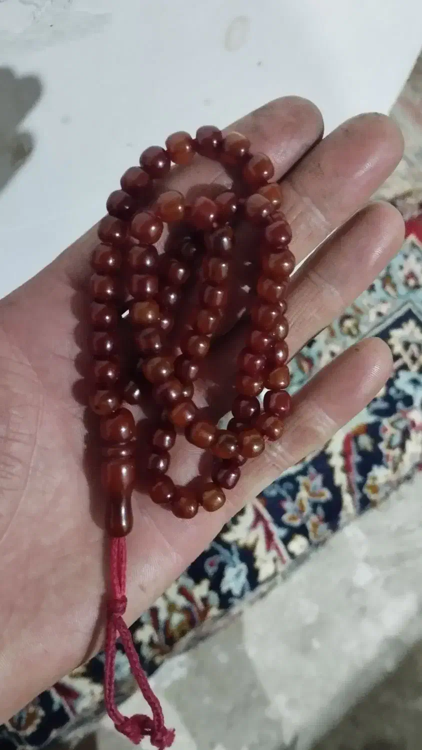 تسبح المان|جواهرات|شاهین دژ, |دیوار