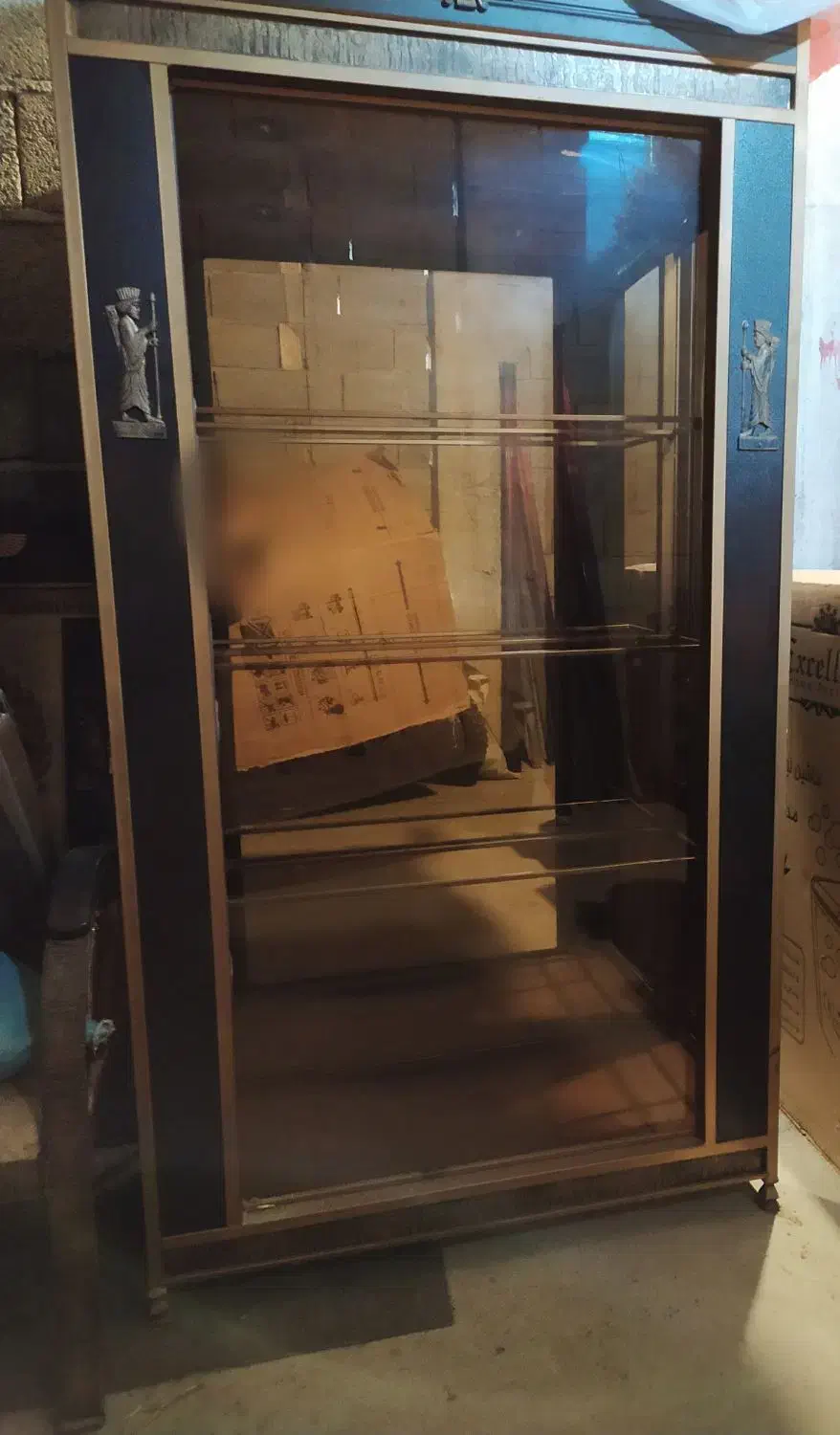 بوفه یا کمد بزرگ|بوفه، ویترین، کنسول|تنکابن, |دیوار