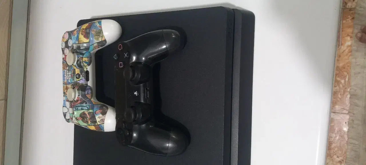 ps4 slim 1tra|کنسول، بازی ویدئویی و آنلاین|میناب, |دیوار