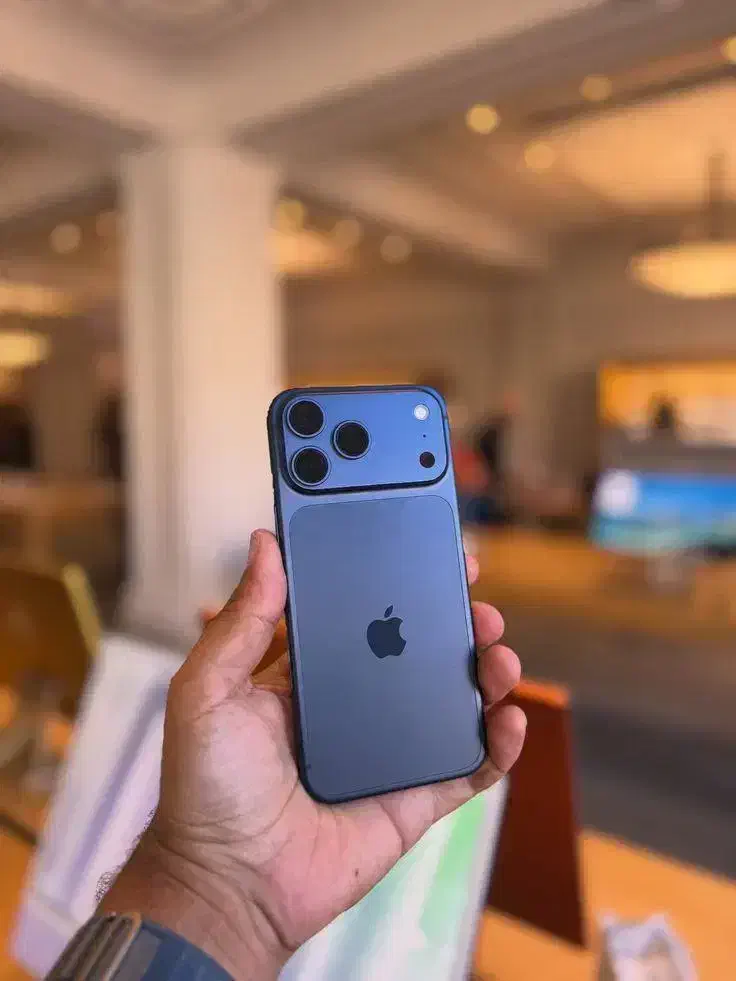 گوشی طرح اپل  iPhone 17 ProMax طرح اصلی رجیستردائم|موبایل|تهران, آجودانیه|دیوار