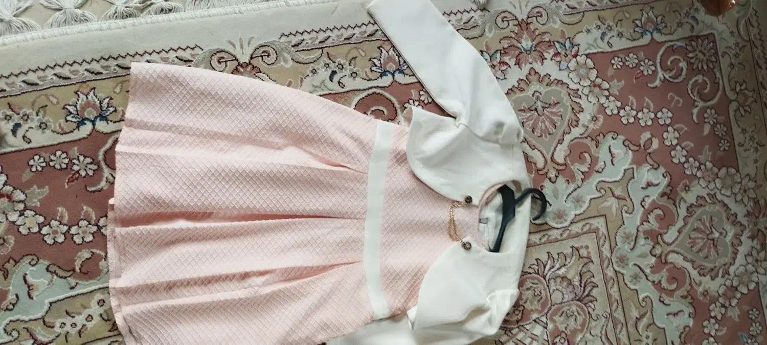 سارافون و کت مجلسی بچه گانه|کفش و لباس بچه|بابلسر, |دیوار