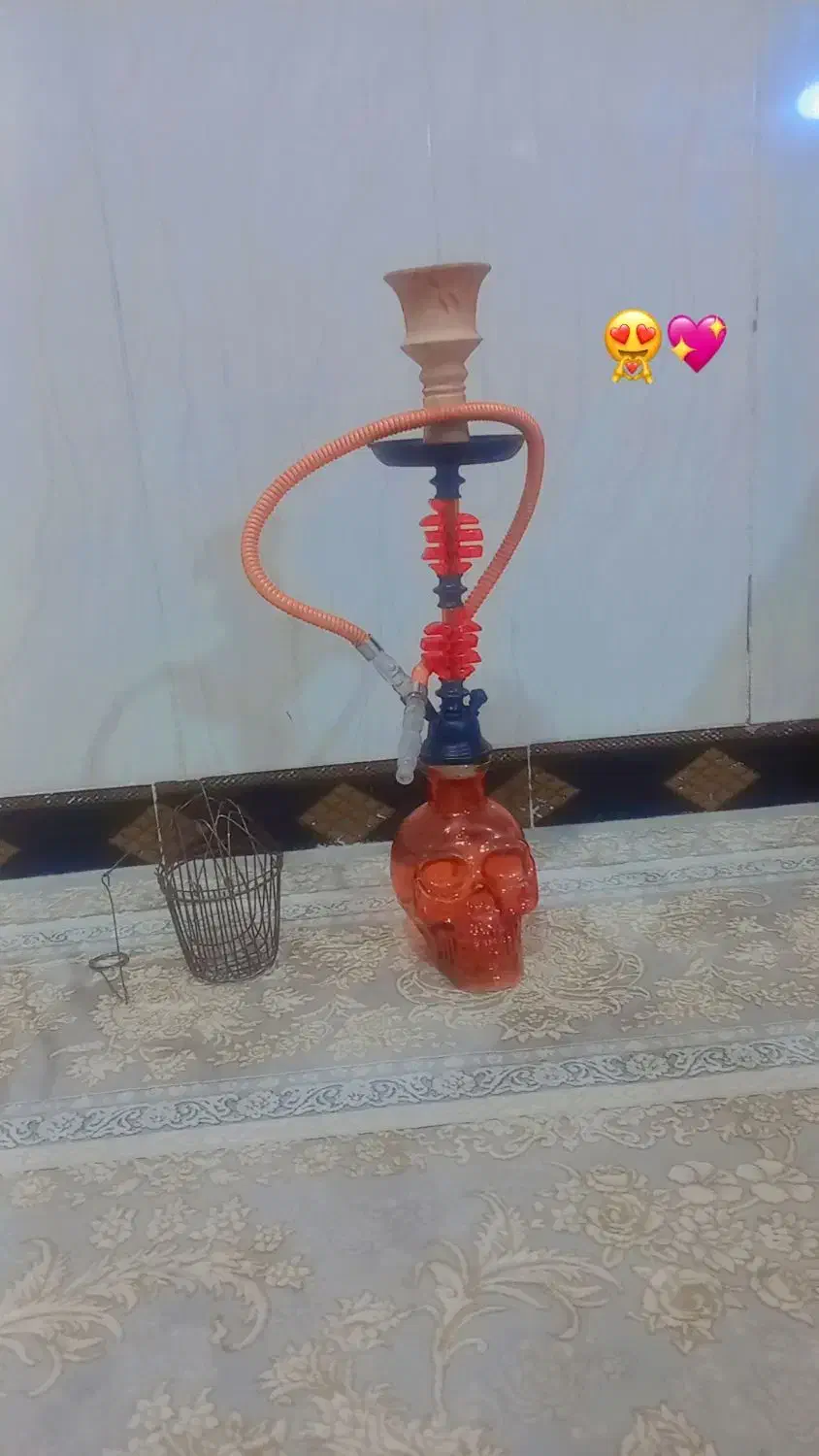 قلیان زیبای|کلکسیون و سرگرمی|سرپل ذهاب, |دیوار