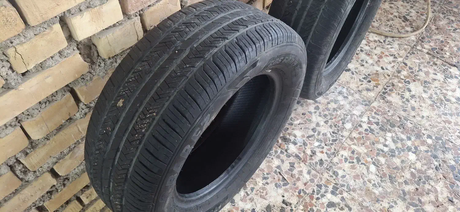 لاستیک پژو۷۰درصد به فروش میرسد|قطعات یدکی و لوازم جانبی|باوی, |دیوار