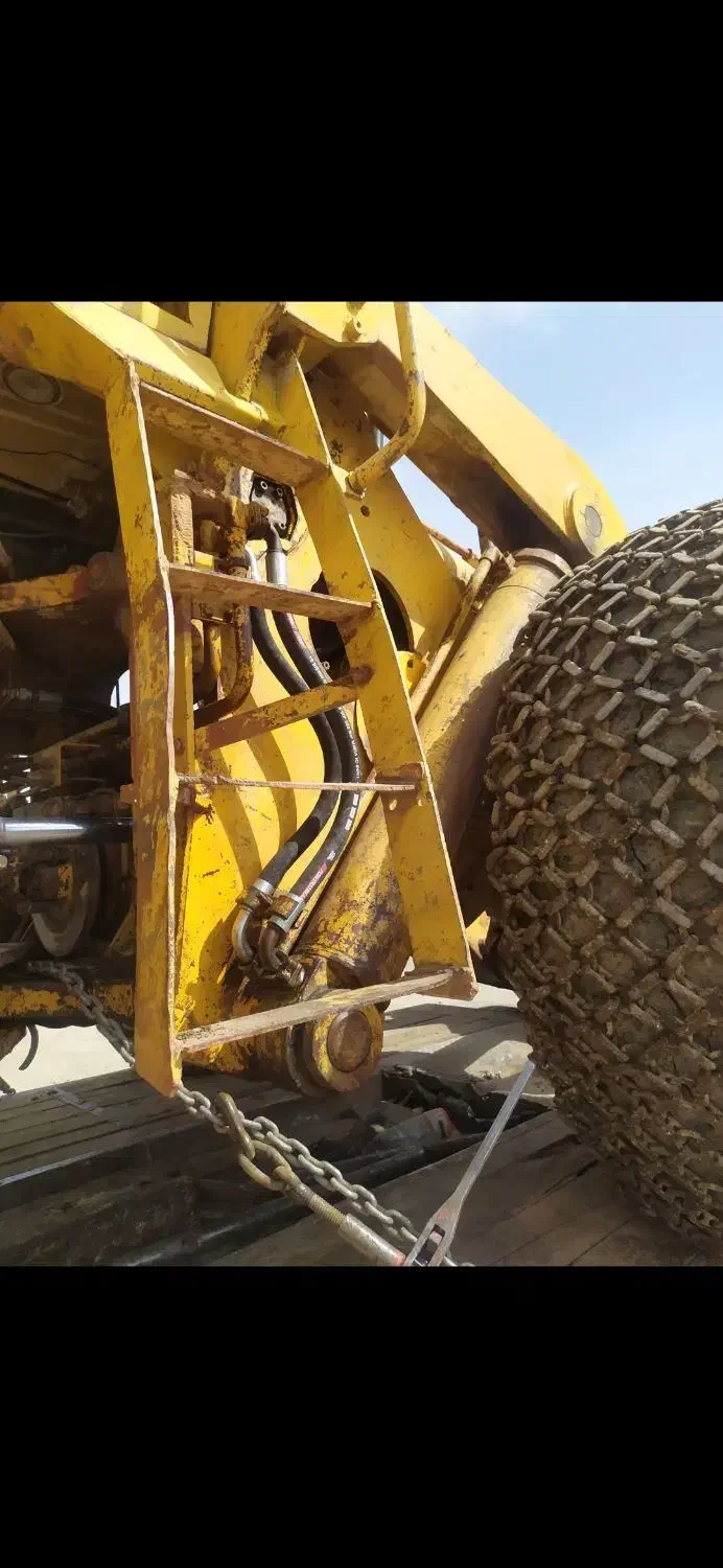 لودر h90 اینترناش اچ ۹۰ سالم آماده به کار|خودرو سنگین|اصفهان, محمودآباد|دیوار