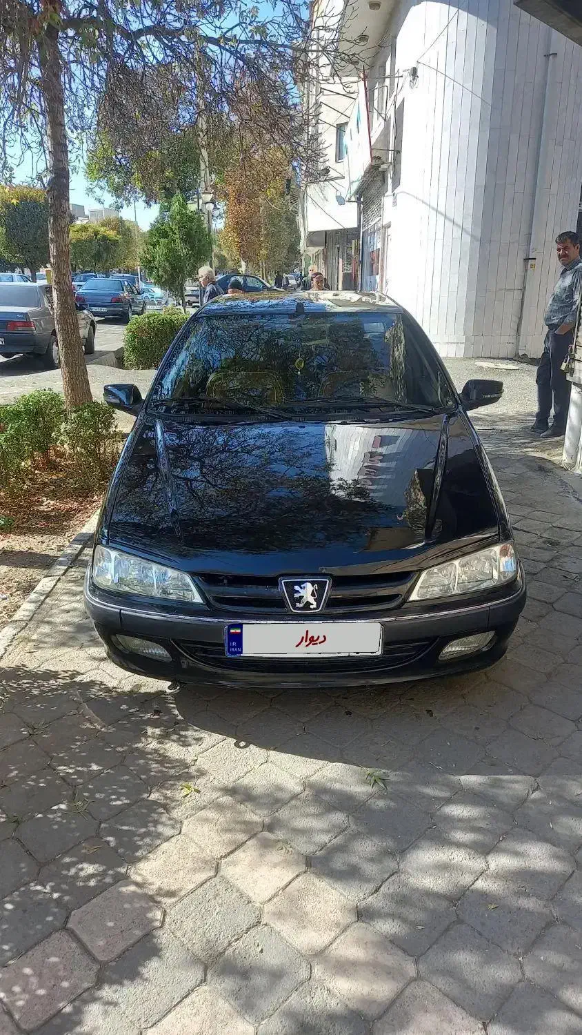 پارس تی فایو|خودرو سواری و وانت|خوی, |دیوار