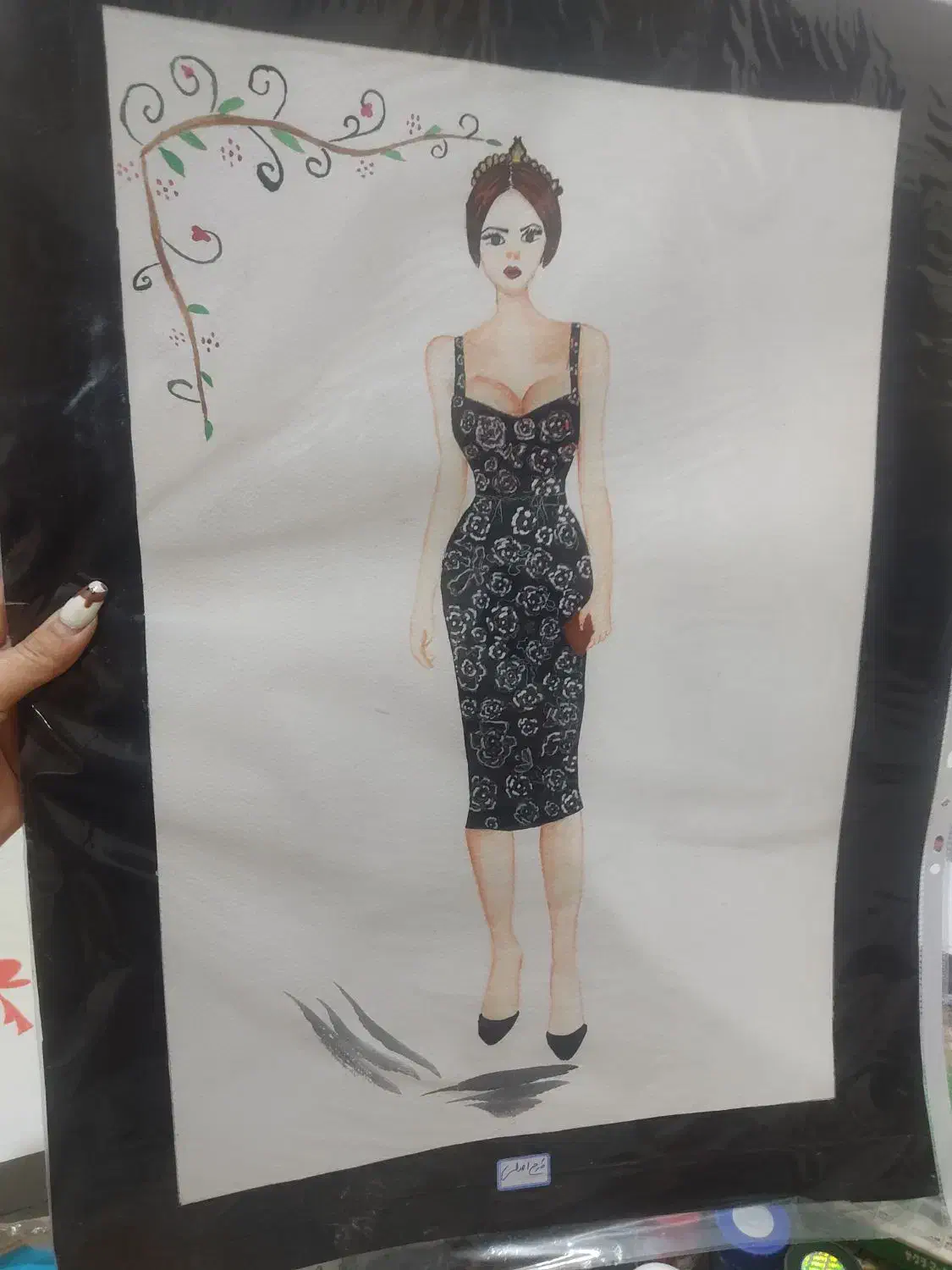 فروش تعدادی وسایل رشته خیاطی وطراحی و دوخت|لوازم خیاطی و بافتنی|شیراز, شهرک مطهری|دیوار