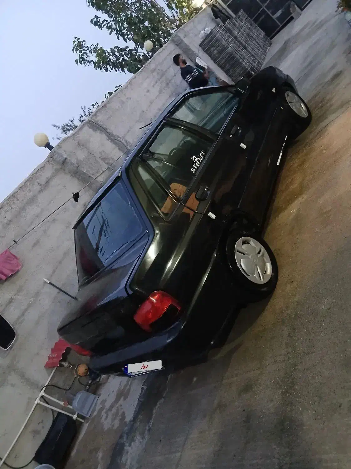 پراید 132 مدل 87|خودرو سواری و وانت|بندر گز, |دیوار