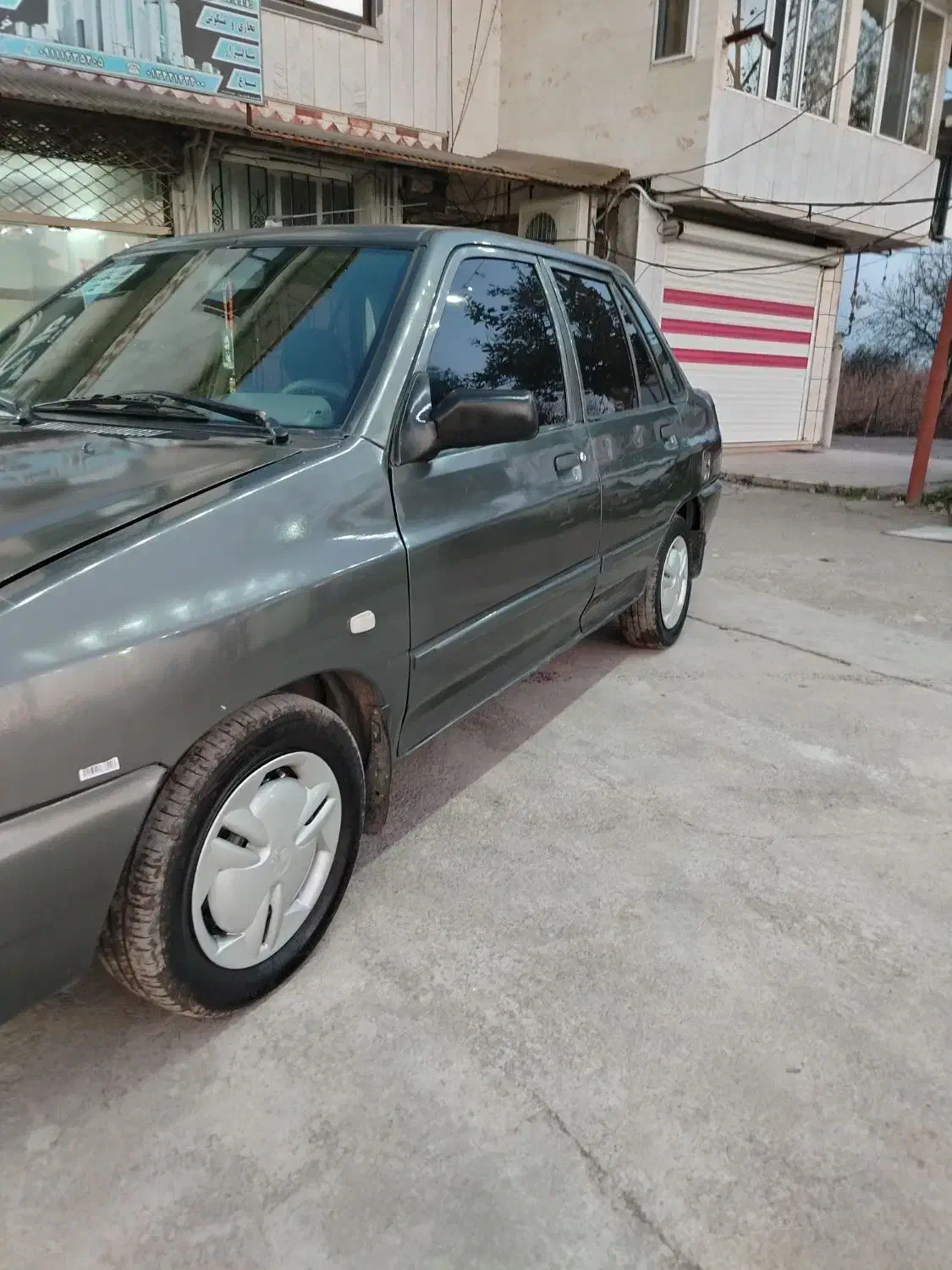 پراید 132 مدل 88|خودرو سواری و وانت|لاهیجان, بازکیاگوراب|دیوار