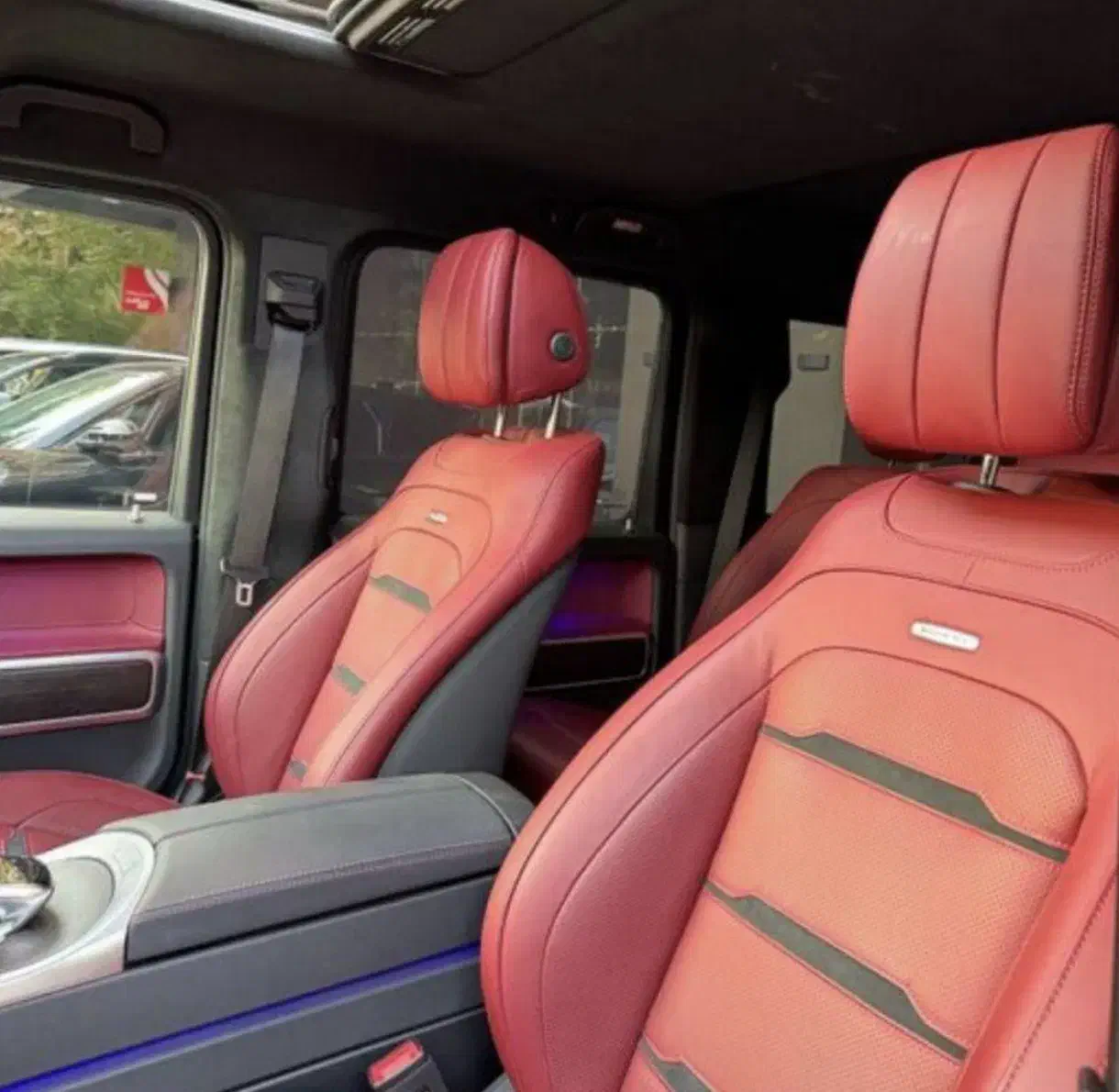 G63 brabus|خودرو سواری و وانت|کرمان, |دیوار