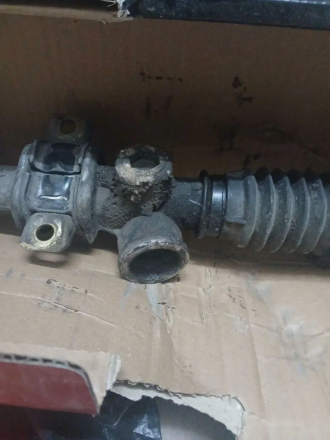 جعبه فرمون وروداشبوردی|قطعات یدکی و لوازم جانبی|شیراز, فرگاز|دیوار