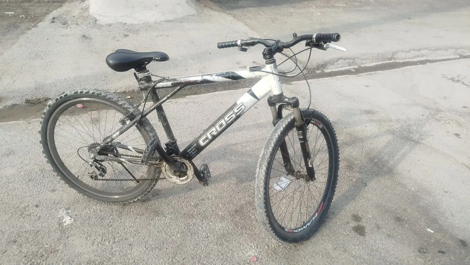 دوچرخه 26 سالم|دوچرخه، اسکیت، اسکوتر|خورموج, |دیوار