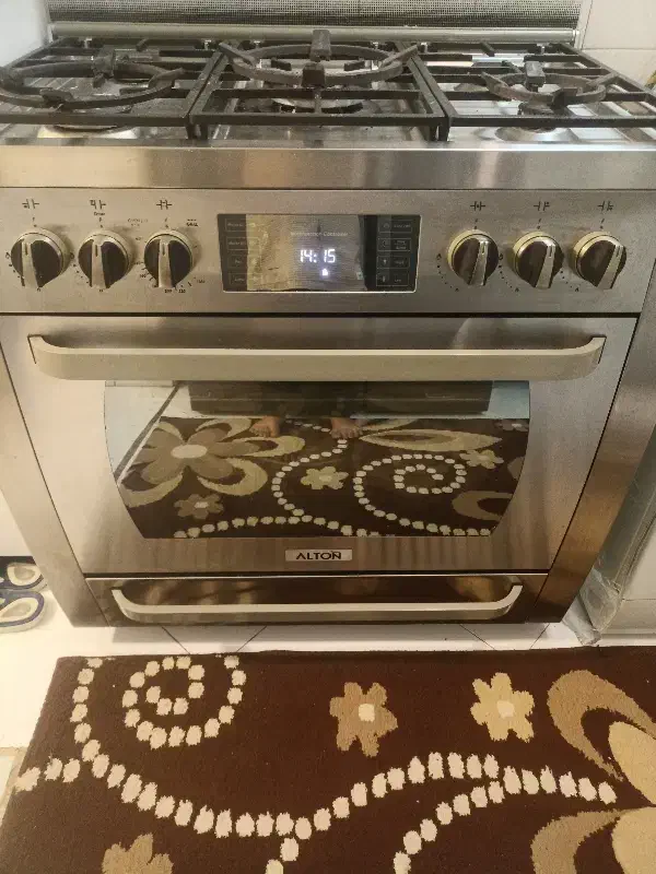 اجاق گاز التون مدل MD5S فردار جوجه گردان|اجاق گاز و لوازم برقی پختوپز|مشهد, راه آهن|دیوار