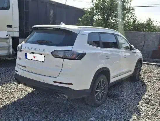 تیگو8پرومکس آی ی|خودرو سواری و وانت|ری, علایین|دیوار