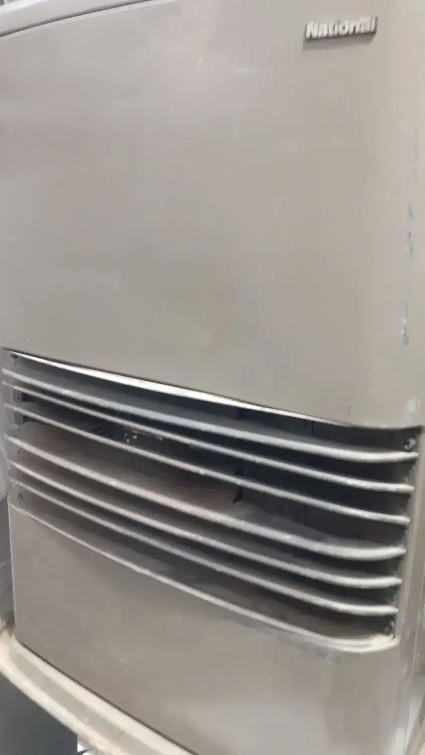 بخاری نفتی - برقی ژاپنی|بخاری، هیتر، شومینه|مهاباد (آذربایجان غربی), |دیوار