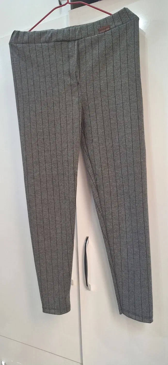 شلوار|لباس|پرند, فاز ۶|دیوار