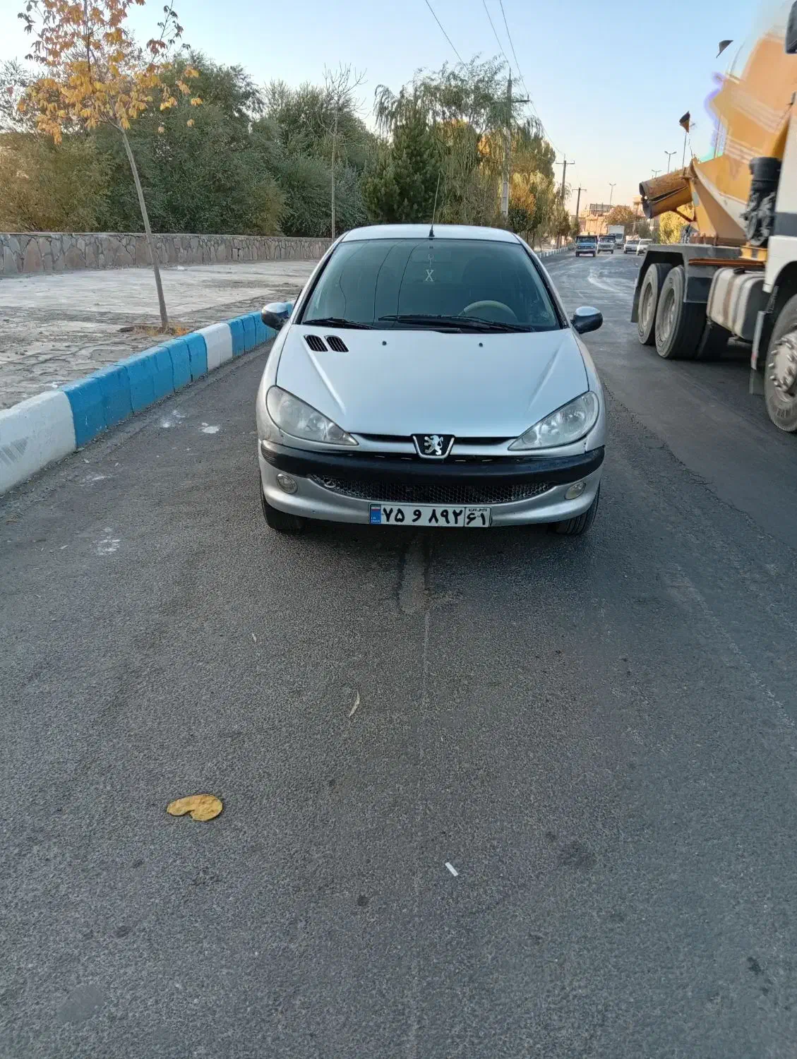 پژو 206مدل 82|خودرو سواری و وانت|دیواندره, |دیوار