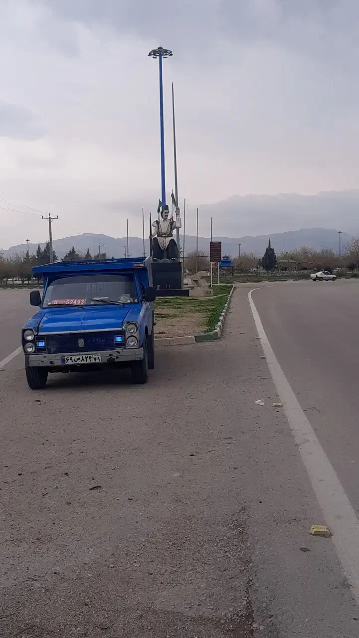 نیسان ۸۲|خودرو سواری و وانت|ملارد, |دیوار