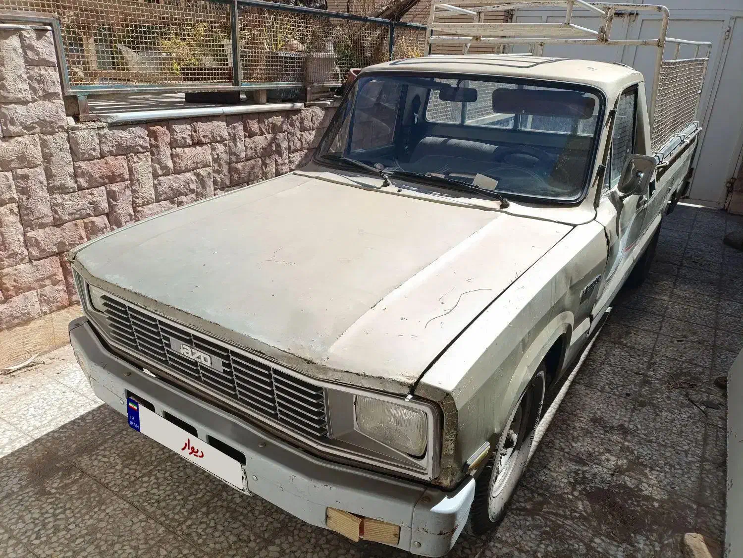 وانت مزدا|خودرو سواری و وانت|رفسنجان, |دیوار