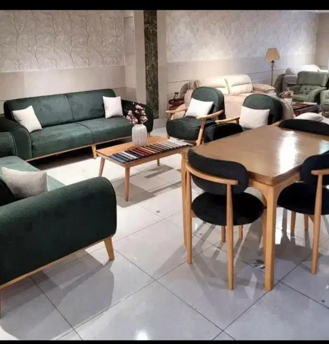 580مهرگان قیمت تعیین میکنه چون مستقیم تولید 25000|میز و صندلی غذاخوری|صدرا-فارس, فاز ۱|دیوار