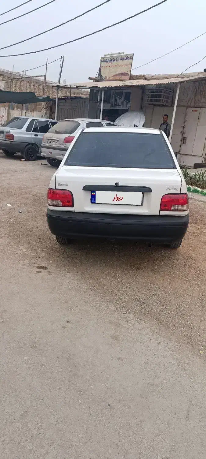 پراید مدل 93|خودرو سواری و وانت|باوی, |دیوار