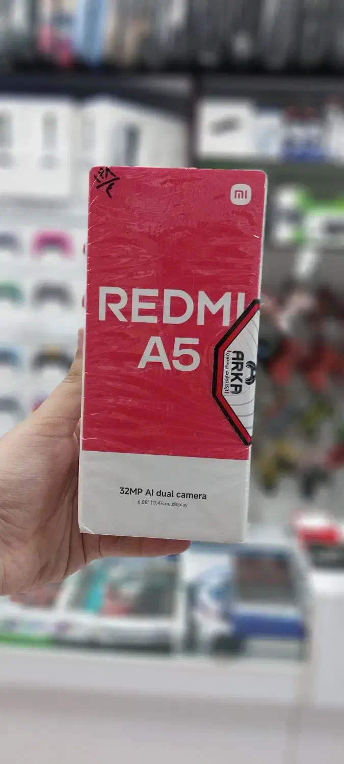 Redmi A5|موبایل|فردیس, منظریه|دیوار