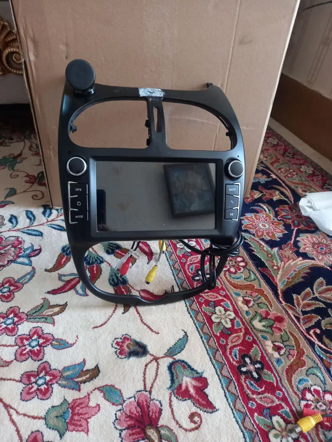 مانیتور 206 فولHD|قطعات یدکی و لوازم جانبی|کرمان, |دیوار