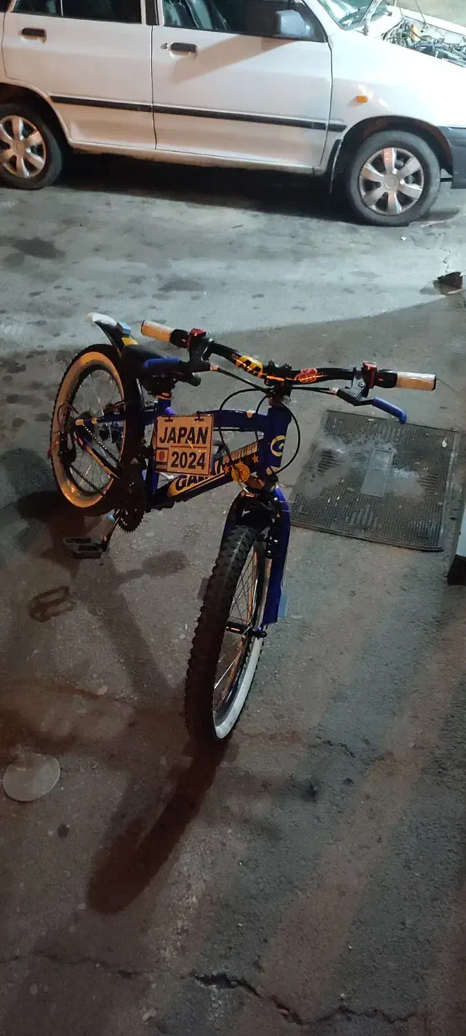 دوچرخه 20 گالانت اسپورت|دوچرخه، اسکیت، اسکوتر|تبریز, |دیوار