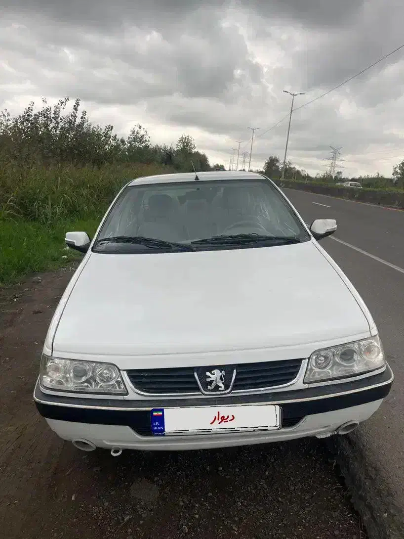 پژو ۴۰۵ slx تی یو۵|خودرو سواری و وانت|تهران, شهرک چیتگر|دیوار