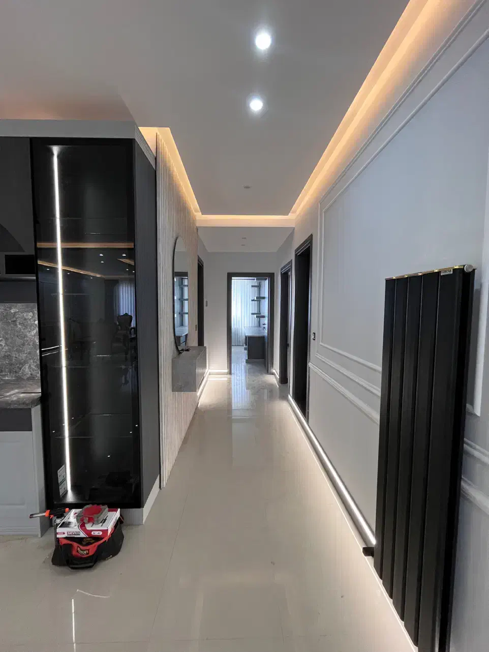 اجرا تخصصی کناف و لاینر|خدمات پیشه و مهارت|زنجان, |دیوار