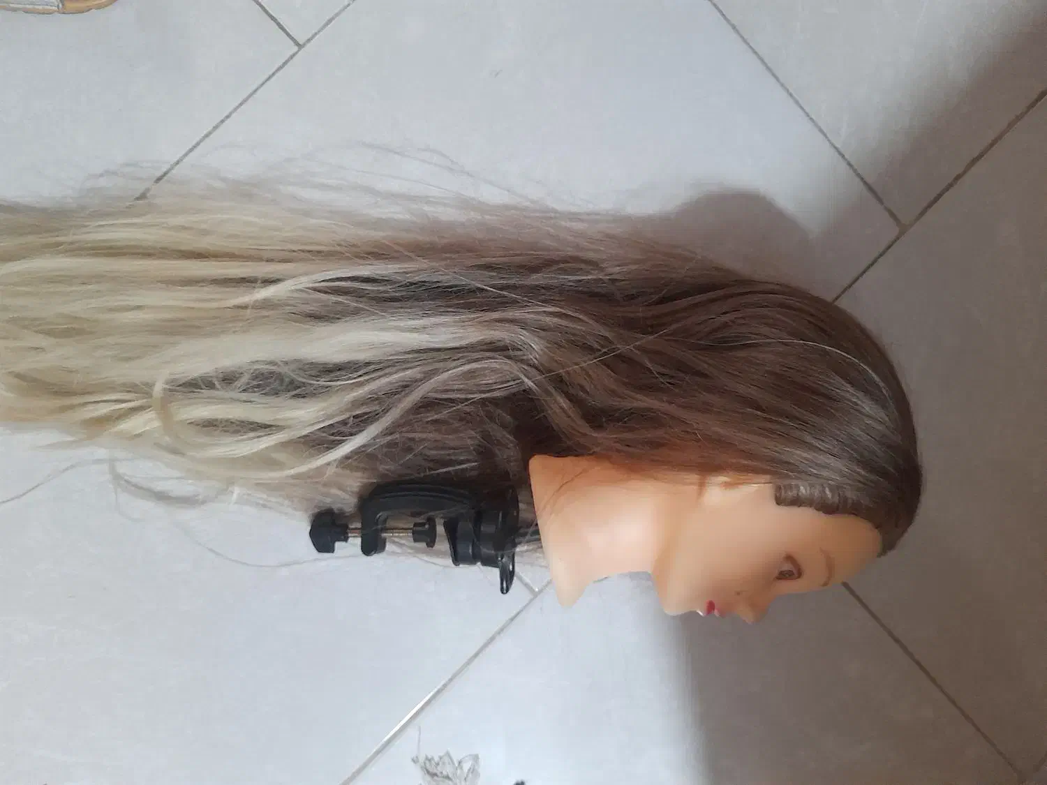 سر مانکن طبیعی|آرایشگاه و سالن‌های زیبایی|الوند, |دیوار