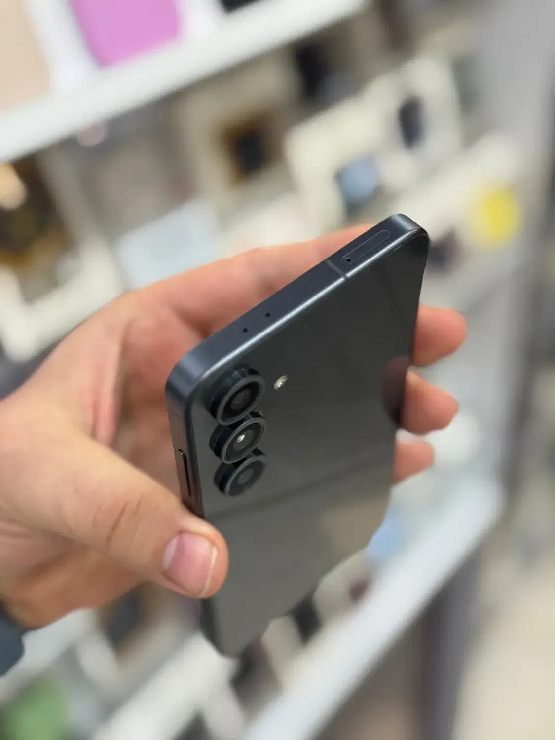 Samsunge S24 fe(256/8)|موبایل|اصفهان, احمدآباد|دیوار