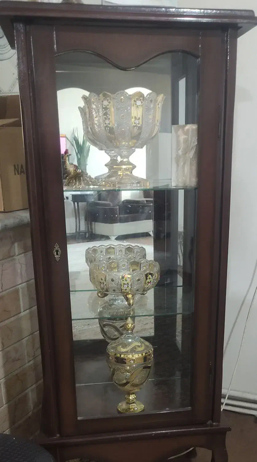 ویترین|بوفه، ویترین، کنسول|باغستان, |دیوار