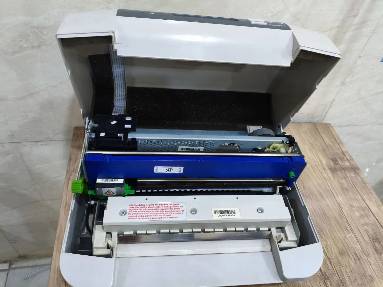 دستگاه پرفراژ pr9 پرو|پرینتر، اسکنر، کپی، فکس|ایذه, |دیوار