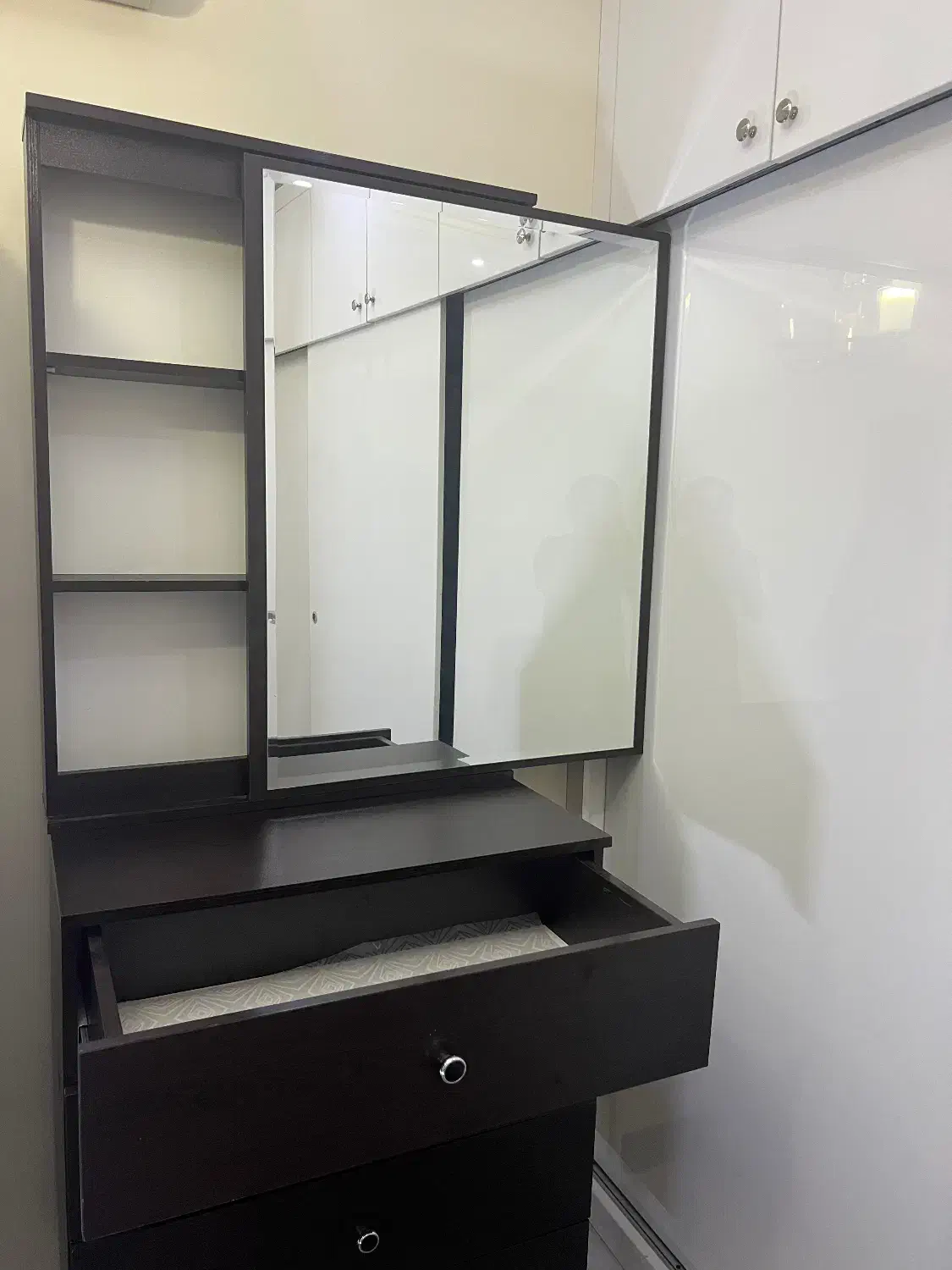 دراور کشویی|جاکفشی، کمد، دراور|ری, هاشم‌آباد|دیوار