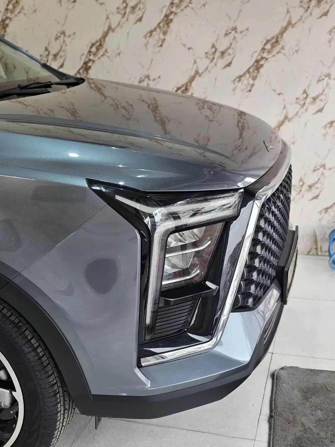 کی ام سی x5 مشابه صفر|خودرو سواری و وانت|مشهد, رضاییه|دیوار